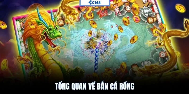 Tổng quan về Bắn cá Rồng